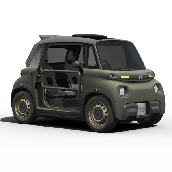 My Ami Buggy – Die-Abenteurer-Version